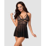 Платье JSY JS228167 Black L/XL