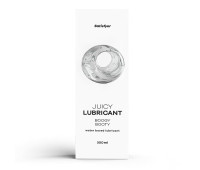 Анальная смазка на водной основе Satisfyer Juicy Lubricant Boogy Booty water based 300 мл