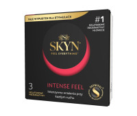 Презервативы SKYN Intense Feel 3 шт