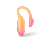 Смарт-виброяйцо Magic Motion Flamingo Max Orange