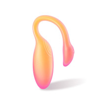 Смарт-виброяйцо Magic Motion Flamingo Max Orange