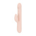 Вибратор-кролик Good Vibes Only - SHAI Thrusting Vibrator Soft Silicone - Pink