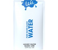 Пробник Wet Pure Water Based (3 мл)