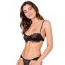 Комплект Passion TIVOLEA SET black XL
