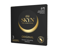 Презервативы SKYN Original 3 шт