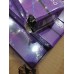 Вибромассажер DOXY Original Purple (мятая упаковка) , очень мощный, питание 220В