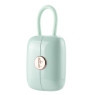 Вакуумный клиторальный стимулятор Otouch Louis Vibrate Teal с вибрацией