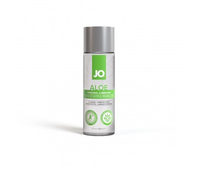 Смазка на водной основе JO H2O Waterbased Aloe (60 мл)