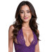 Боди Passion VELMORE BODY violet XL