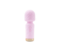 Вибромассажер M’Lady Mini Vibrating Wand Pink