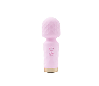 Вибромассажер M’Lady Mini Vibrating Wand Pink