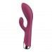 Вибратор-кролик Satisfyer Spinning Rabbit 1 Red