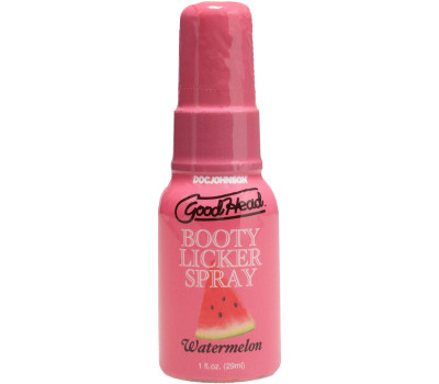 Спрей для анилингуса Doc Johnson GoodHead Booty Licker Spray - Watermelon 29 мл