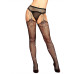 Чулки JSY 7733 Black One Size