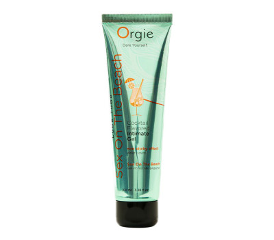 Лубрикант на водной основе Orgie - Lube Tube Sex On The Beach (100 мл)