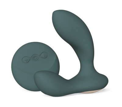 Массажер простаты LELO Hugo 2 Remote Green