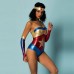 Эротический ролевой костюм Wonder Woman