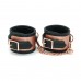 Поножи Liebe Seele Rose Gold Memory Ankle Cuffs