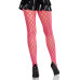 Колготки Leg Avenue Eyelet Net Tights Neon Pink One Size