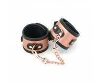 Поножи Liebe Seele Rose Gold Memory Ankle Cuffs