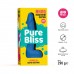 Распродажа!!! Крафтовое мыло-член с присоской Pure Bliss BIG Dark Blue (срок 02.02.2024)