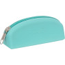 Сумка для хранения секс-игрушек PowerBullet - Silicone Zippered Bag Teal