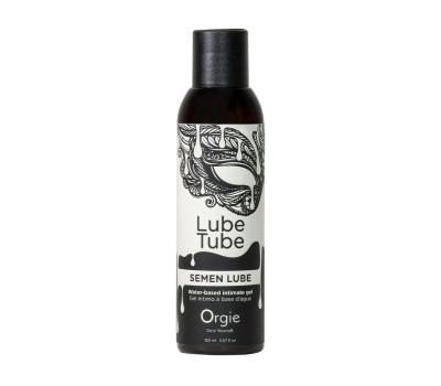Лубрикант, имитирующий сперму Orgie - Lube Tube - Semen Lube (150 мл)