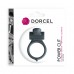 Эрекционное кольцо Dorcel Power Clit Black V2 с вибрацией (мятая упаковка)