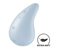 Вибратор Satisfyer Dew Drop Blue
