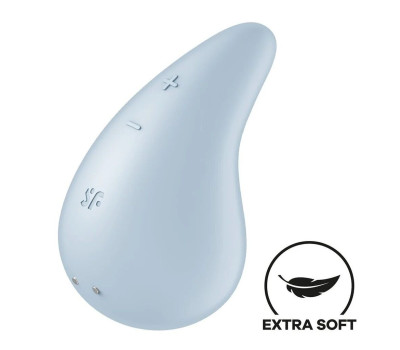 Вибратор Satisfyer Dew Drop Blue