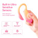 Смарт-виброяйцо Magic Motion Flamingo Max Orange