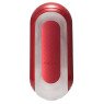 Мастурбатор с нагревателем Tenga Flip Zero Red + Flip Warming Set