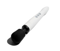 Вибромассажер DOXY Die Cast R Stardust White
