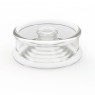 Сменная насадка для вакуумной помпы Dorcel PUMP DONUT POUR POWER PUMP PRO (мятая упаковка)