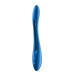 Универсальный гибкий вибратор для пар Satisfyer Elastic Game Dark Blue (мятая упаковка!!!)