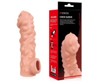 Насадка на член Kokos Cock Sleeve CS 003 L