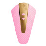 Клиторальный вибратор Shunga - Obi Intimate Massager Light Pink
