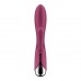 Вибратор-кролик Satisfyer Spinning Rabbit 1 Red