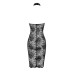 Платье Noir Handmade F338 Lace midi dress - 3XL