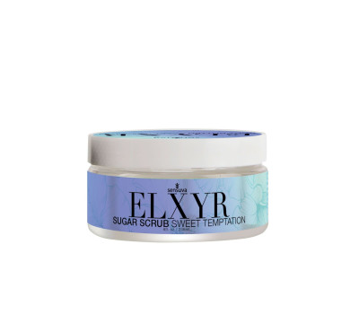 Скраб для ног Sensuva ELXYR Sugar Scrub - Sweet Temptations (236 мл)