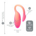Смарт-виброяйцо Magic Motion Flamingo Max Orange