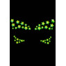 Leg Avenue Celeste face jewels sticker