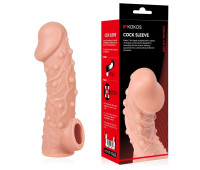 Насадка на член Kokos Cock Sleeve CS 002 M (мятая упаквка!!!)