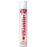 Согревающий лубрикант на водной основе Wet Warming Strawberry 4 in 1, без сахара (30 мл)