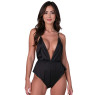 Боди Passion SENSIE BODY black M