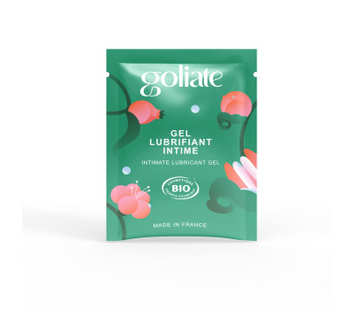Пробник лубриканта Goliate Gel Lubrifiant Intime 2 мл