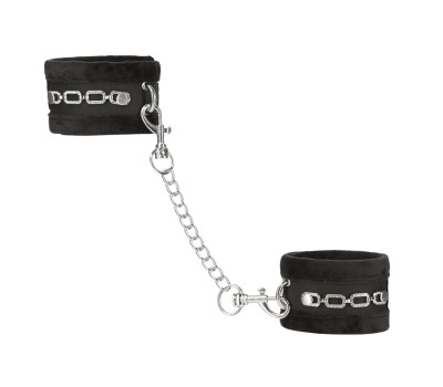 Наручники Punishment - Crystal Detail Handcuffs – Black