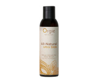 Лубрикант на водной основе Orgie - All - Natural Ultra Slide (150 мл)