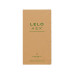 Презервативы LELO HEX Condoms Organic 12 Pack, тонкие и суперпрочные