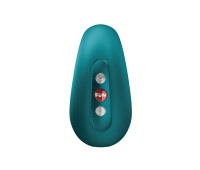 Вакуумный стимулятор Fun Factory Cherie Bottle Green